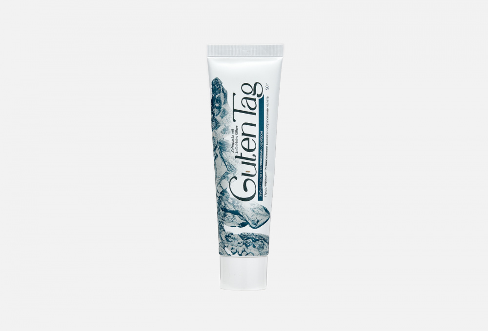 зубная паста с коллоидным серебром GUTEN TAG - фото 1