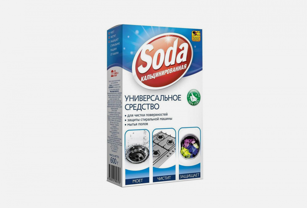 Водосмягчающее средство для стирки OAO SODA