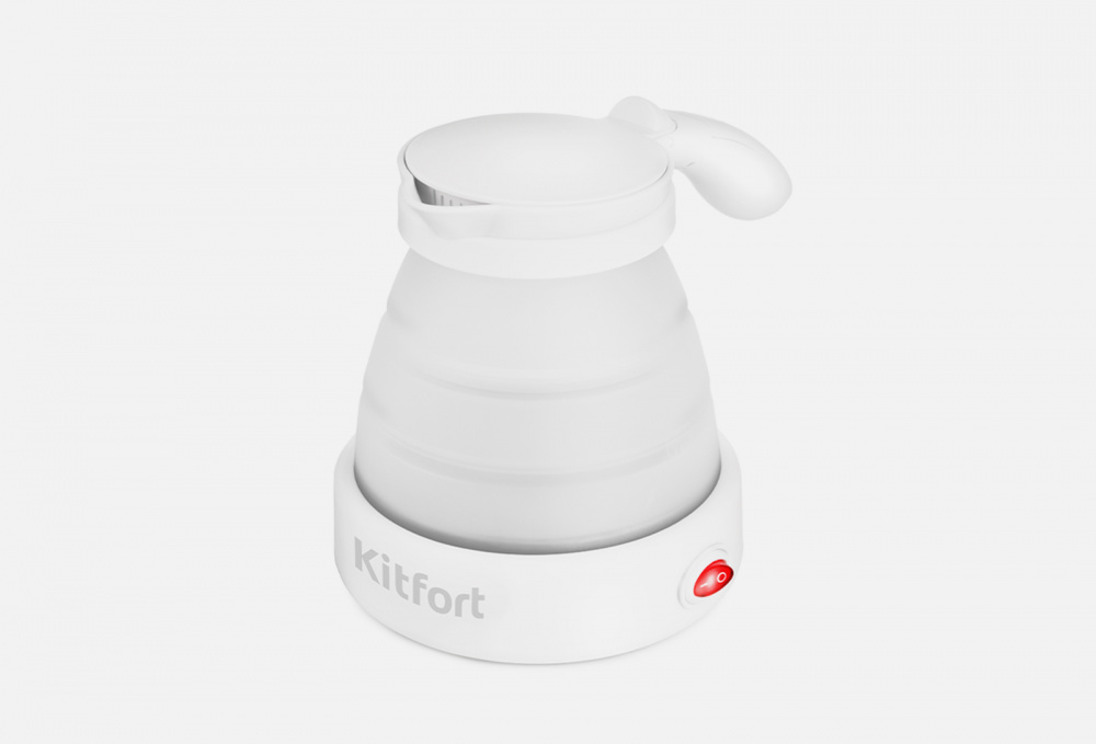 Чайник складной KITFORT Kt-667-1 White 1 шт