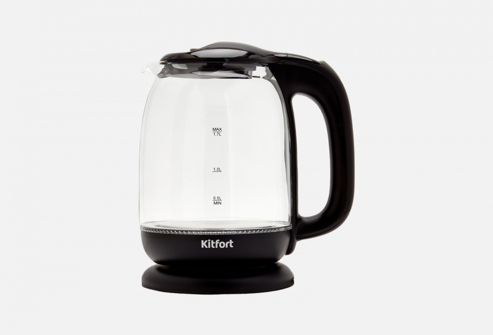 Чайник KITFORT Kt-625-5 Gray 1 шт