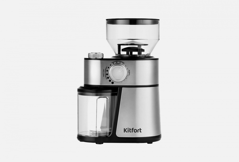 Кофемолка KITFORT Kt-717 1 шт цена и фото