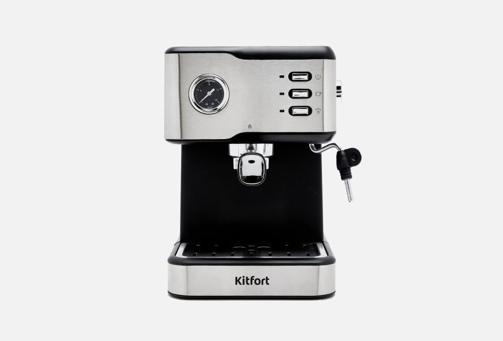 Кофеварка KITFORT - фото 1