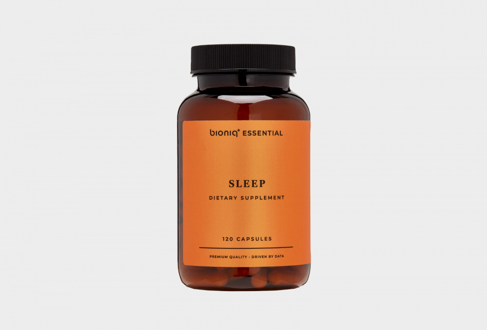 Комплекс для улучшения качества сна и снижения нервозности