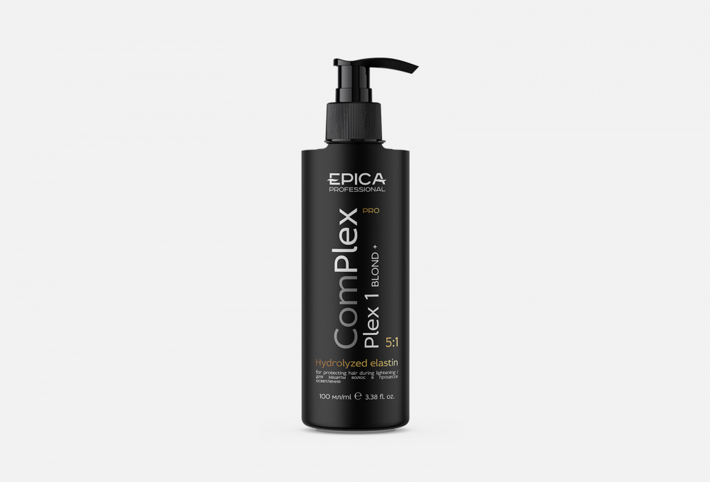 Комплекс для защиты волос в процессе осветления EPICA PROFESSIONAL