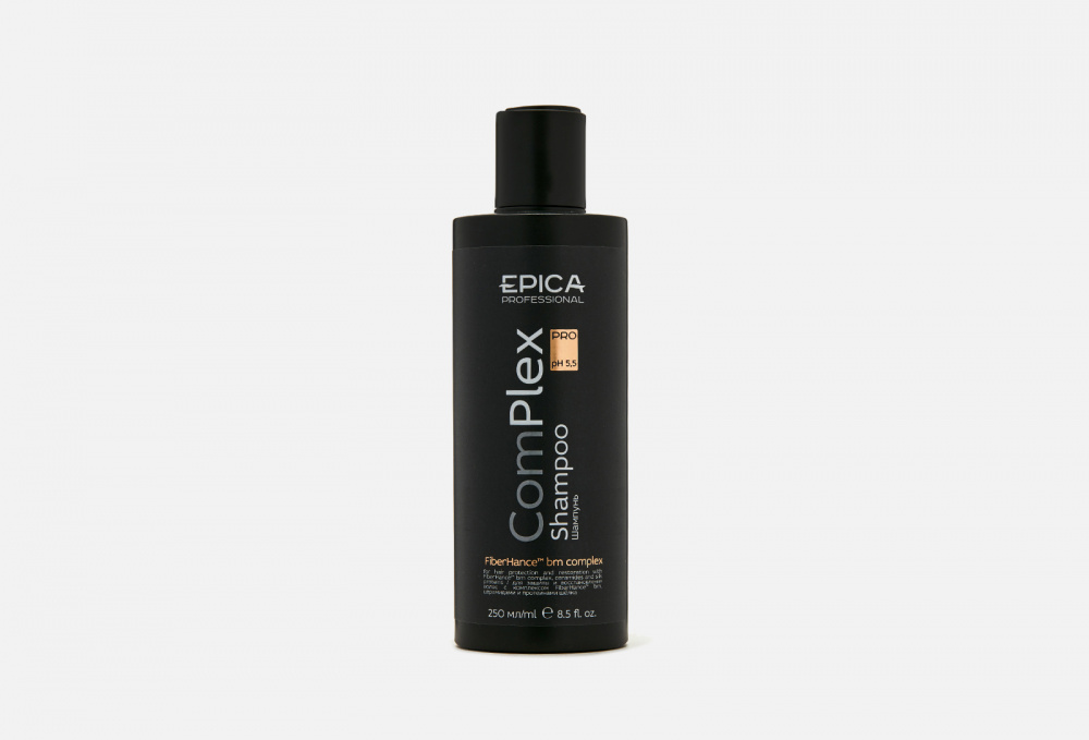 Шампунь для защиты и восстановления волос с комплексом fiberhance EPICA PROFESSIONAL - фото 1