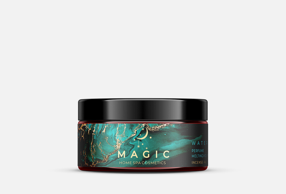 Парфюмированный мусс для рук и тела MAGIC 5 ELEMENTS Magic Water Incense Patchouly 200 мл