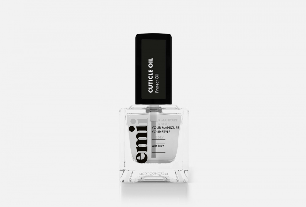 фото Масло для защиты ногтевой пластины мини-формат emi