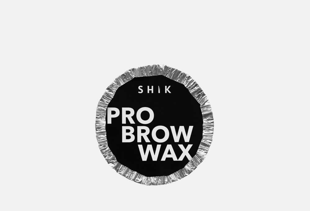 Воск для бровей SHIK Pro Brow Wax 125 мл