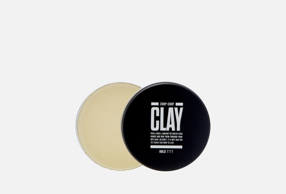 Глина для укладки волос CHOP-CHOP Clay 100 мл