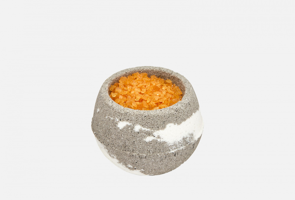 Бурлящий шар с солью FABRIK COSMETOLOGY - фото 1