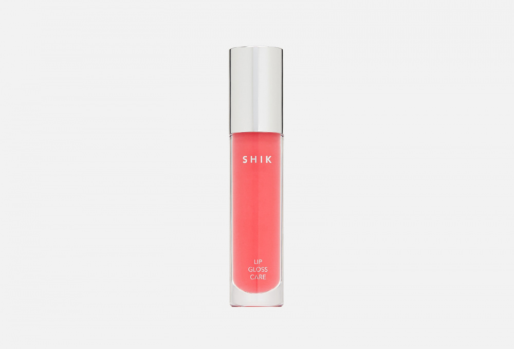 Блеск для губ ухаживающий SHIK, цвет розовый - фото 1