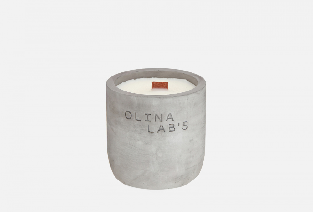Свеча ароматическая OLINALAB'S