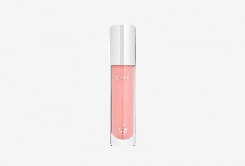 Блеск для губ ухаживающий SHIK, цвет розовый - фото 1