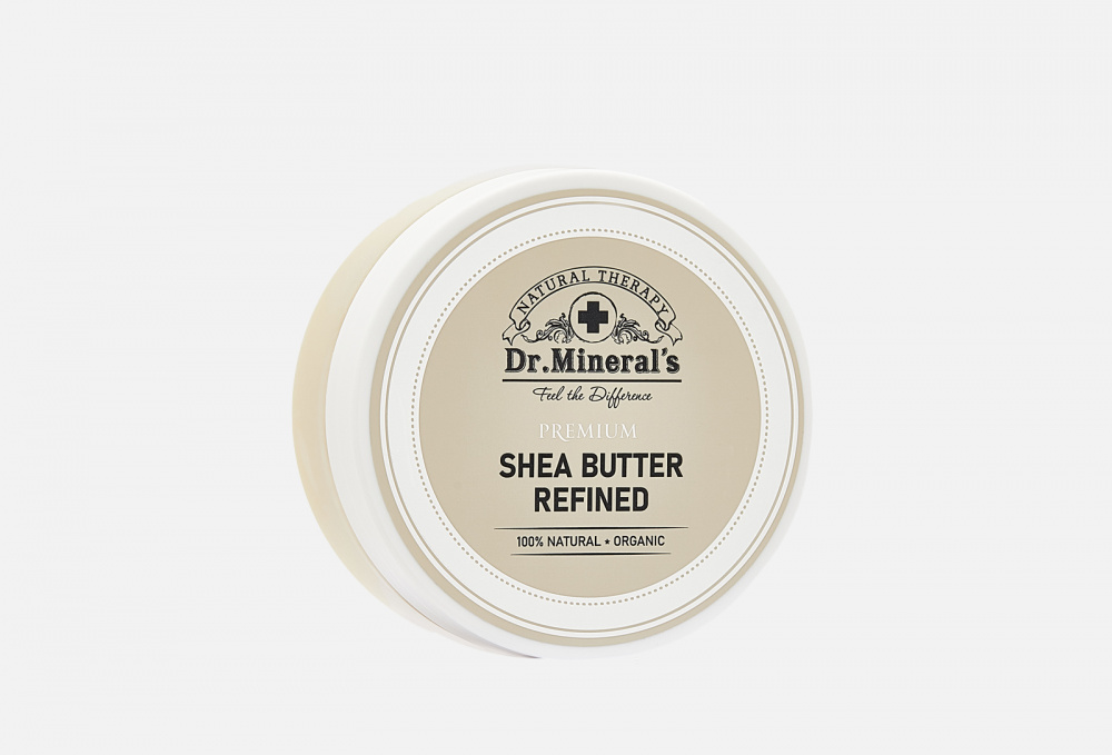 Масло для тела DR.MINERAL'S Shea 150 мл