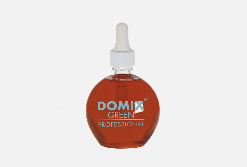 Масло для ногтей и кутикулы DOMIX GREEN PROFESSIONAL Миндальное 75 мл