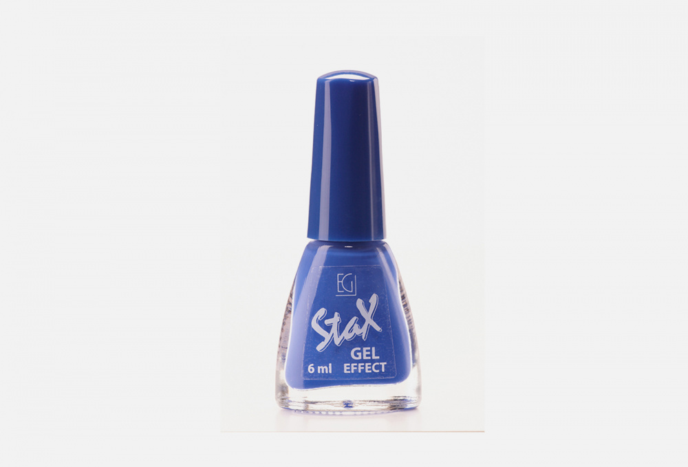 Лак для ногтей STAX, цвет синий
