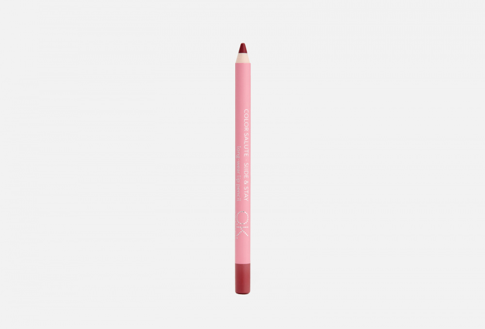 фото Стойкий карандаш для губ ok beauty
