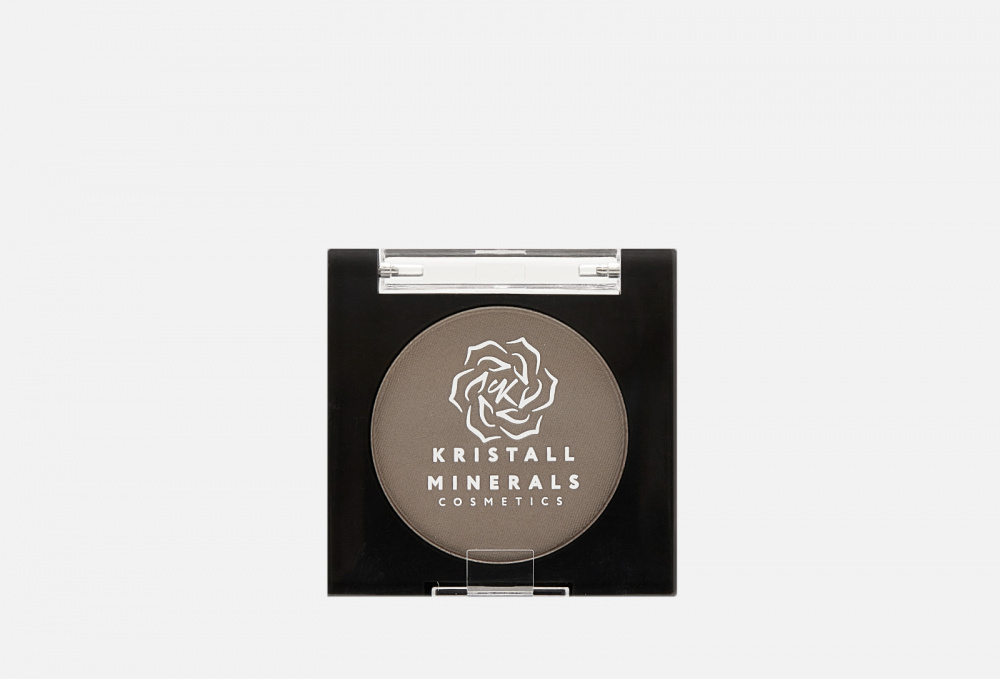 фото Тени для бровей kristall minerals cosmetics