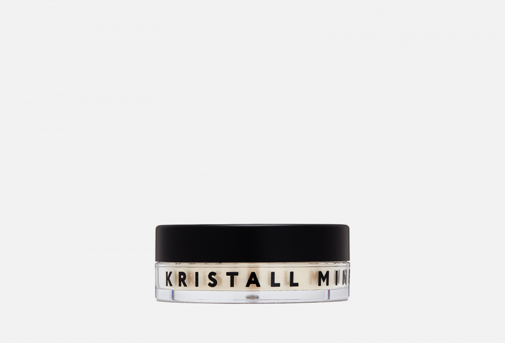 фото Минеральная финишная пудра kristall minerals cosmetics