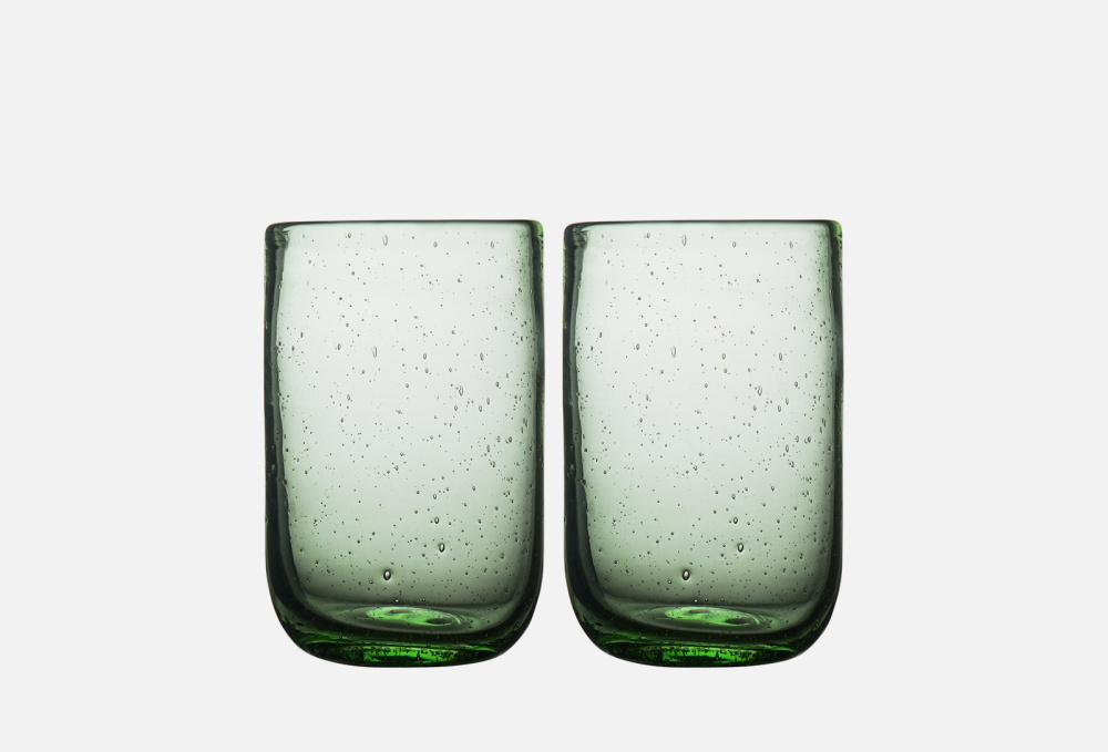 Набор стаканов 510 мл LIBERTY JONES, цвет зеленый