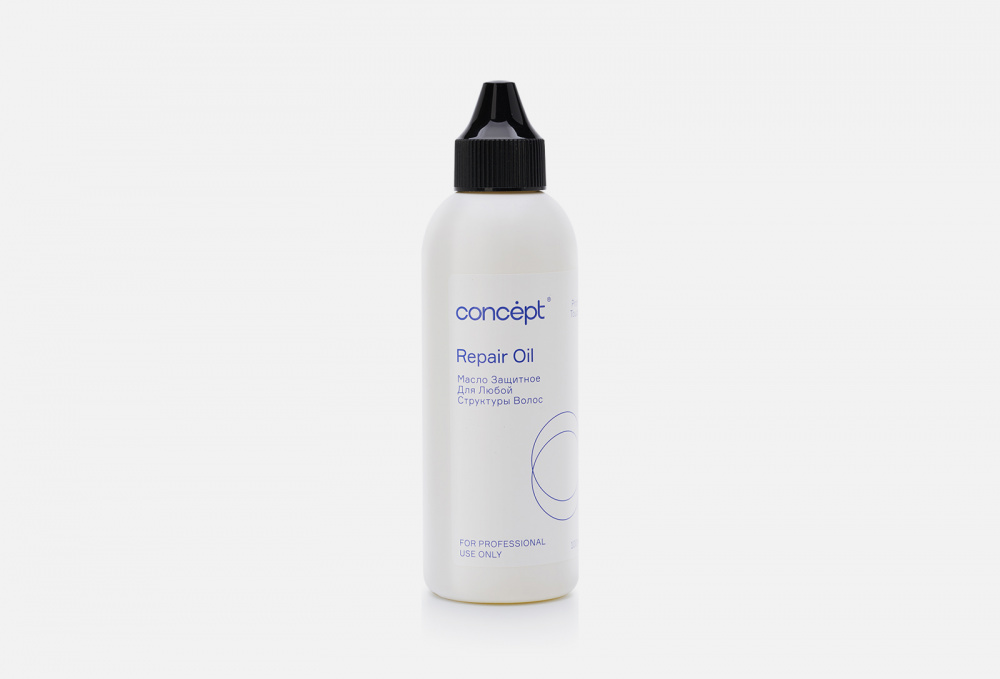 Защитное масло для волос CONCEPT