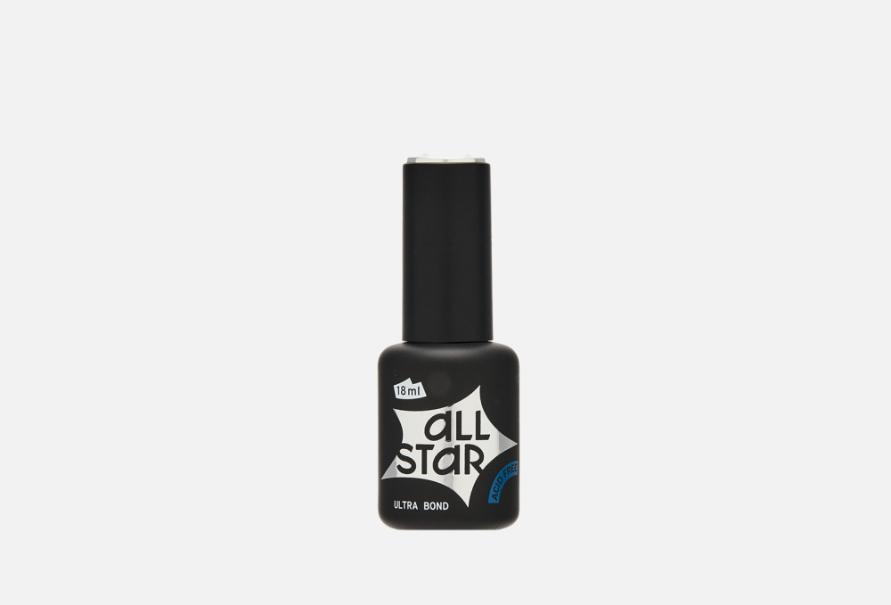 Средство грунтовочное для ногтей ALL STAR, цвет прозрачный - фото 1