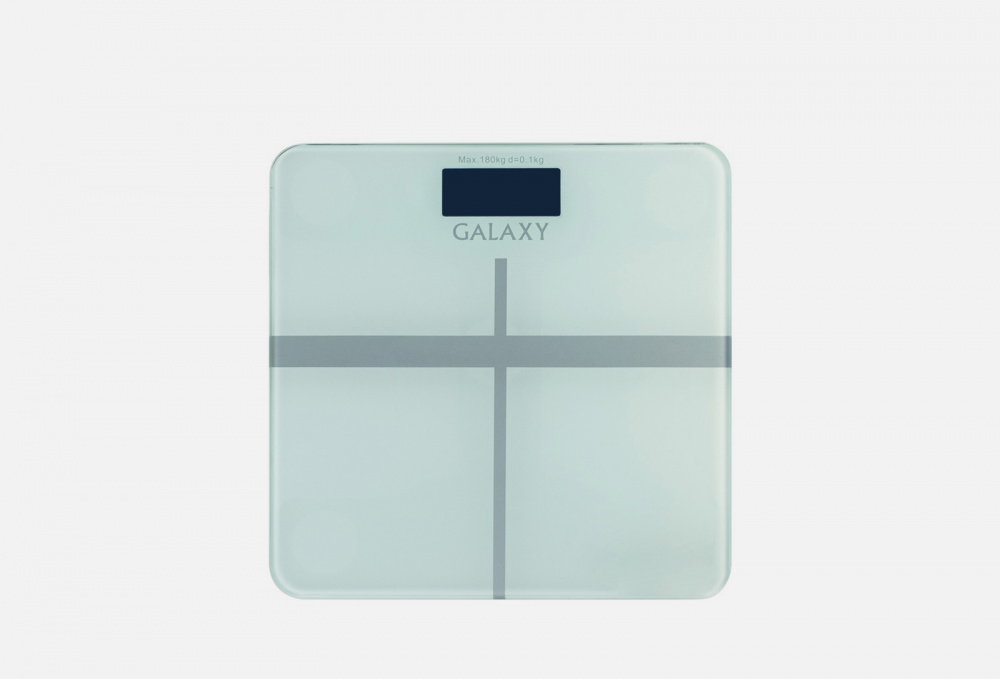 Весы электронные бытовые GALAXY - фото 1