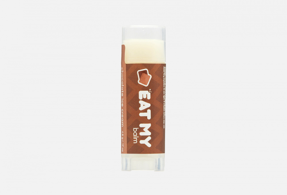 Бальзам для губ EAT MY Balm Chocolate Ice Cream 4.8 гр