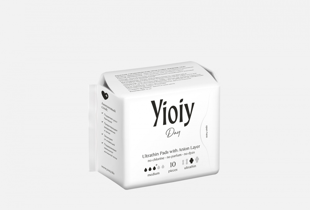 Гигиенические прокладки YIOIY - фото 1