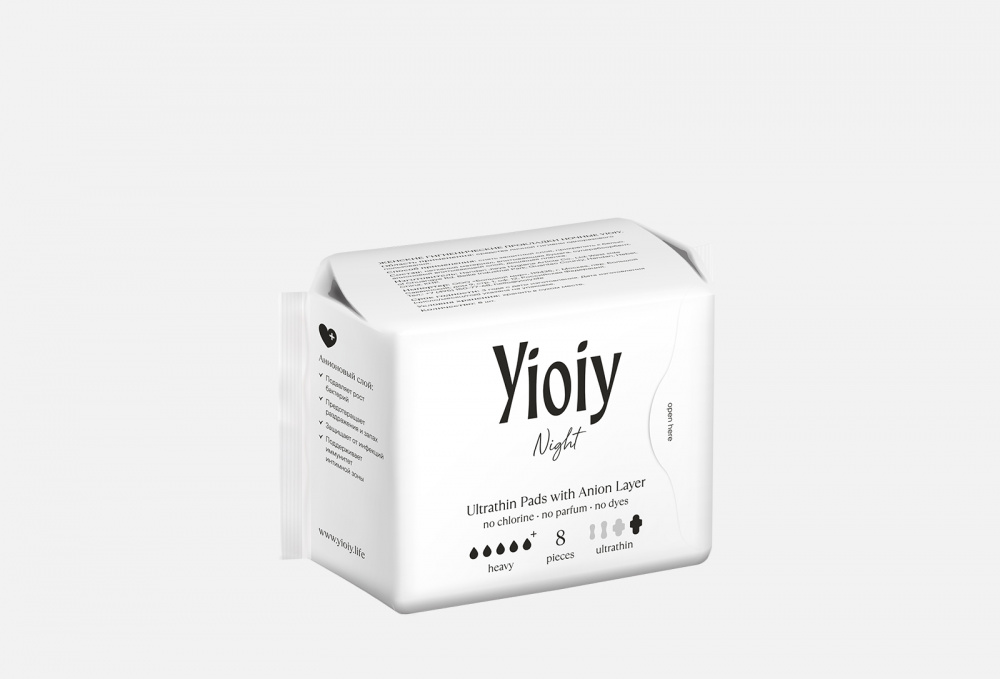 Гигиенические прокладки, YIOIY  - Купить
