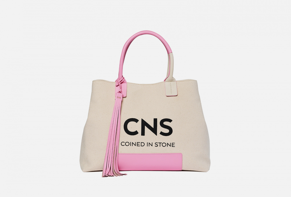 СУМКА CNS — COINED IN STONE