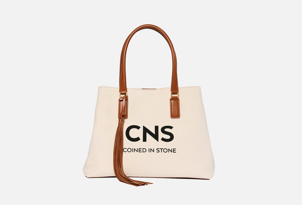 СУМКА CNS — COINED IN STONE - фото 1