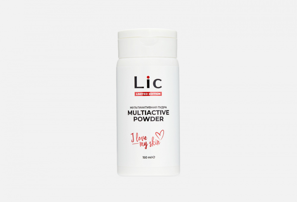 Мультиактивная пудра LIC Multiactive Powder 150 мл
