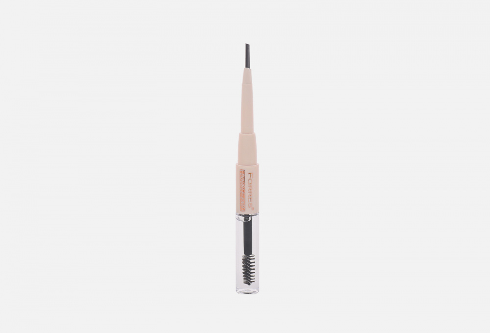 Гель фиксирующийи+карандаш для бровей FARRES Gel Fixing Powder Eyebrow Pencil 5.2 гр