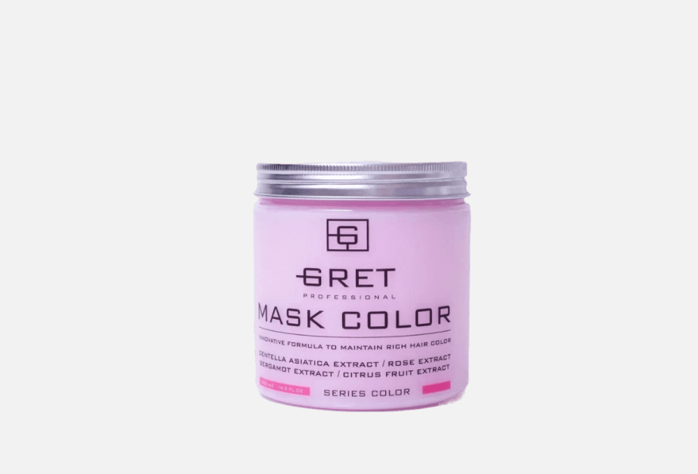 Маска для сохранения цвета волос GRET PROFESSIONAL Color 1000 мл