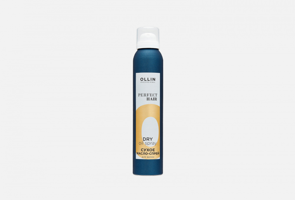 Сухое масло-спрей для волос OLLIN PROFESSIONAL Perfect Hair Dry Oil Spray 200 мл