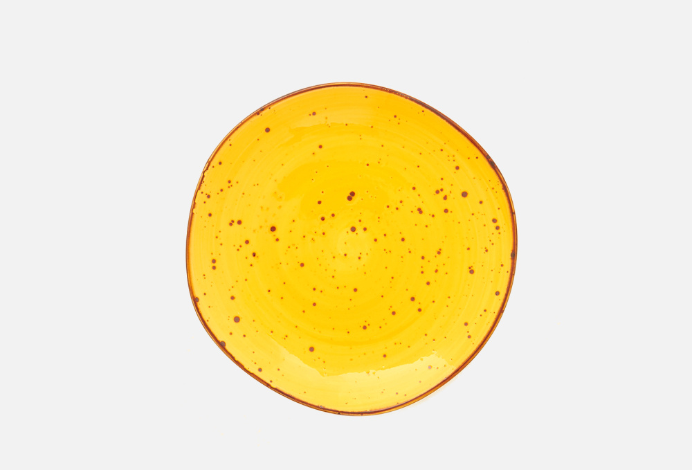 Тарелка мелкая SAMOLD Horeca Melons 21 См 1 шт