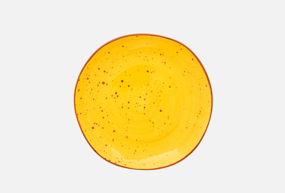 Тарелка мелкая SAMOLD Horeca Melons 26 См 1 шт