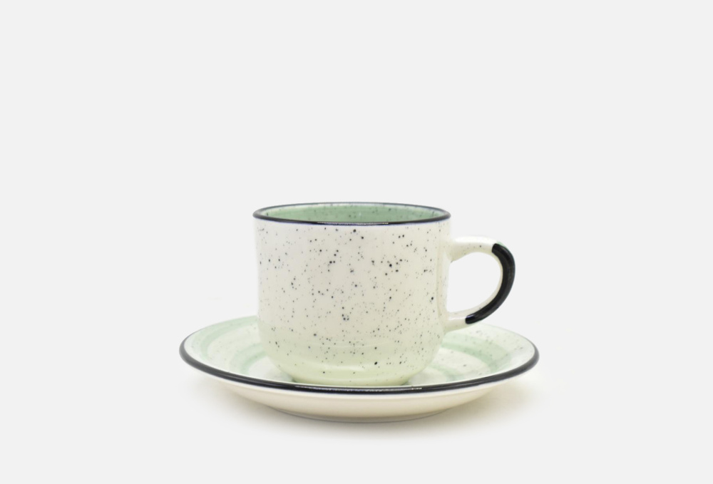 Набор чайный ELRINGTON, цвет зеленый - фото 1