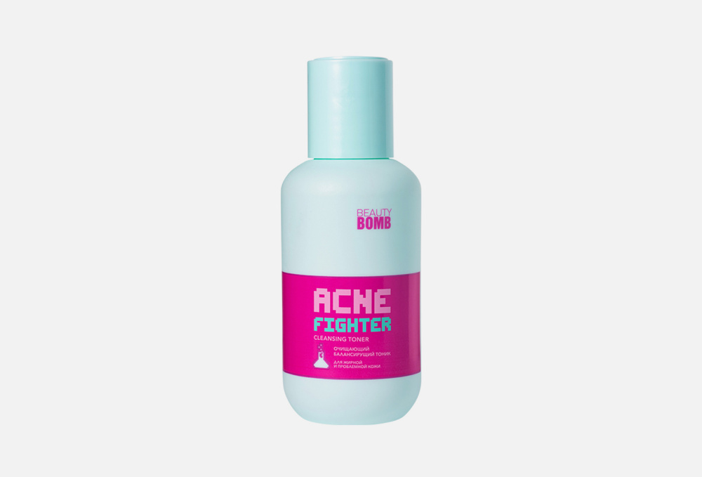 Acne тоник. Beauty Bomb acne Fighter тоник. Beauty Bomb acne Fighter гель очищающий 200 мл. Acne Fighter.