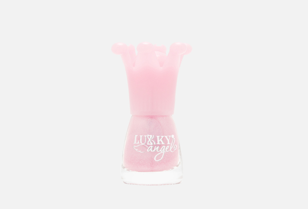 Лак для ногтей LUKKY, цвет розовый - фото 1