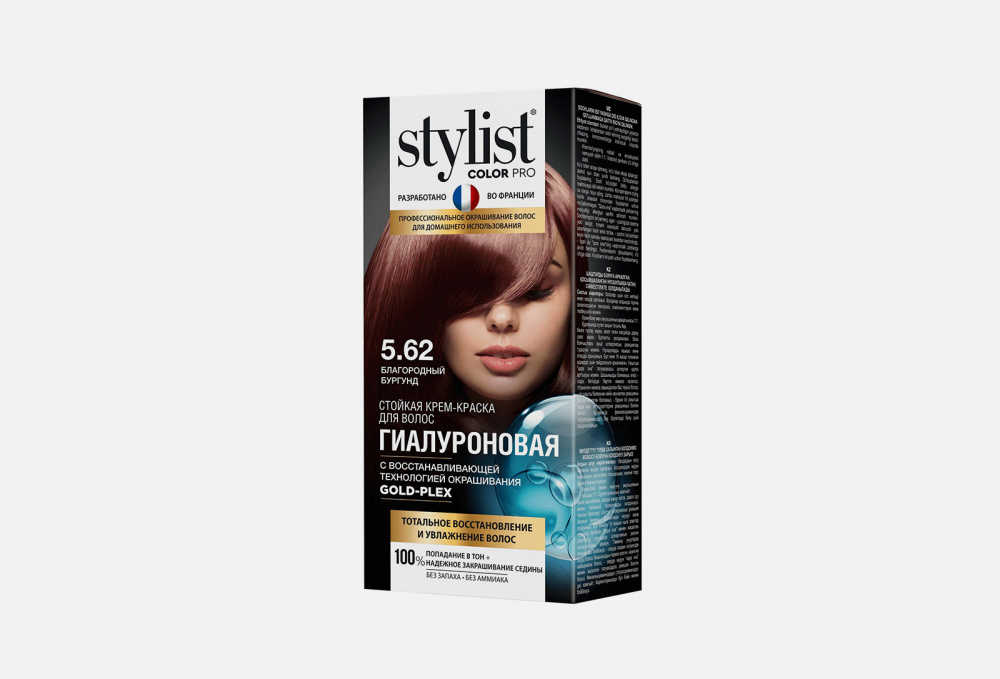 Стойкая крем-краска для волос FITO КОСМЕТИК - фото 1