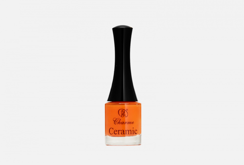 Лак для ногтей CHARME, цвет оранжевый - фото 1