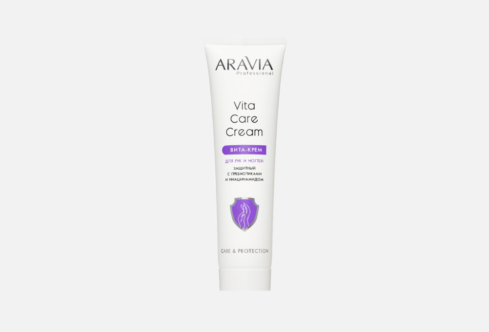 Вита-крем для рук и ногтей ARAVIA PROFESSIONAL Vita Care Cream 100 мл
