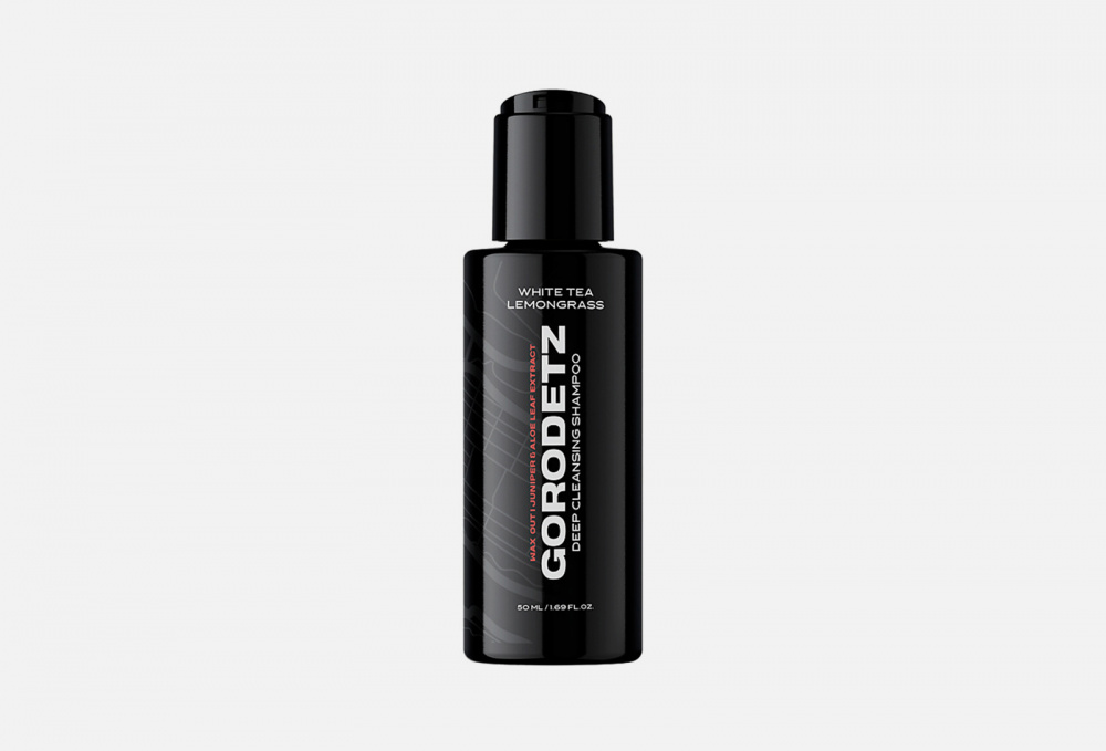 Шампунь для глубокой очистки волос GORODETZ - фото 1
