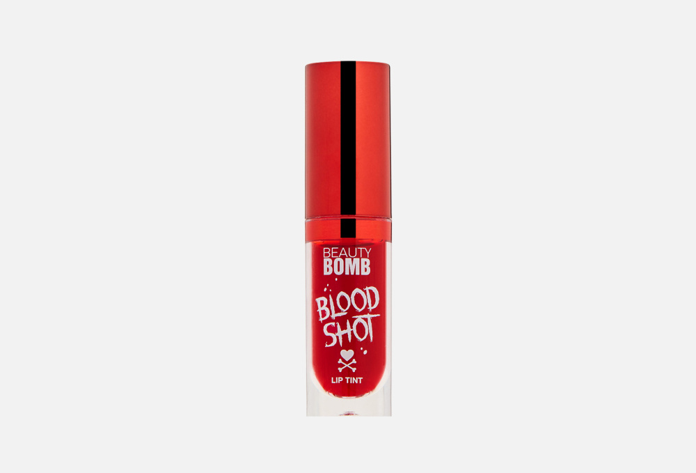 Тинт для губ BEAUTY BOMB, цвет красный - фото 1