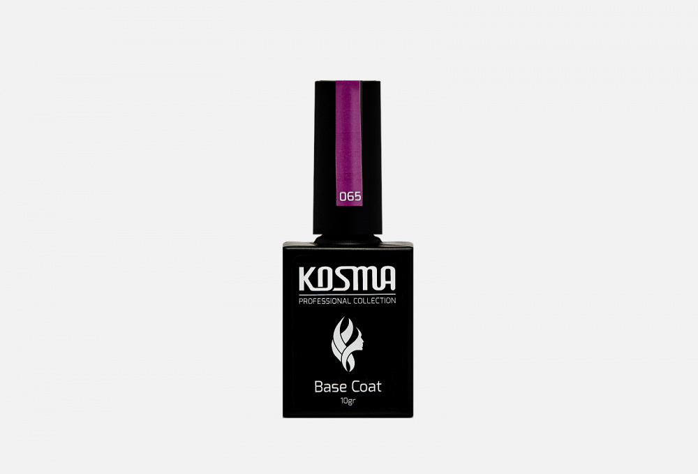 Гель-лак для ногтей KOSMA, цвет фиолетовый