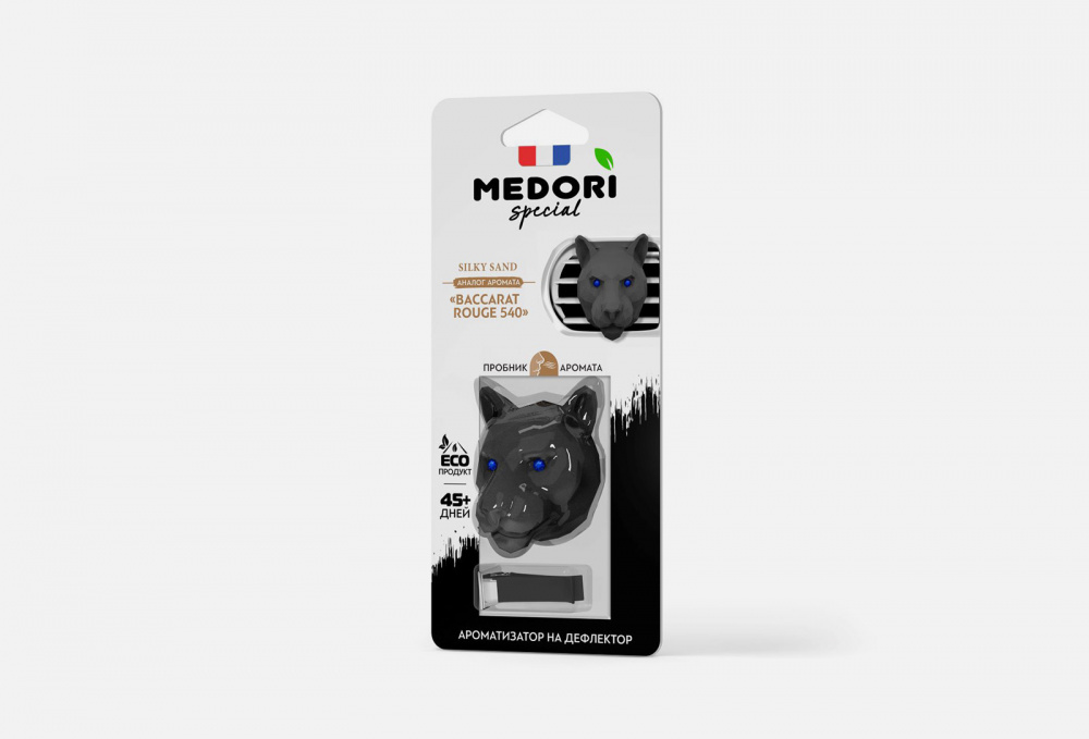 Ароматизатор для автомобиля MEDORI - фото 1