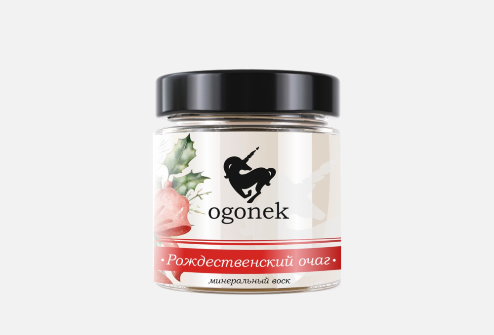 Свеча декоративная ароматическая OGONEK - фото 1