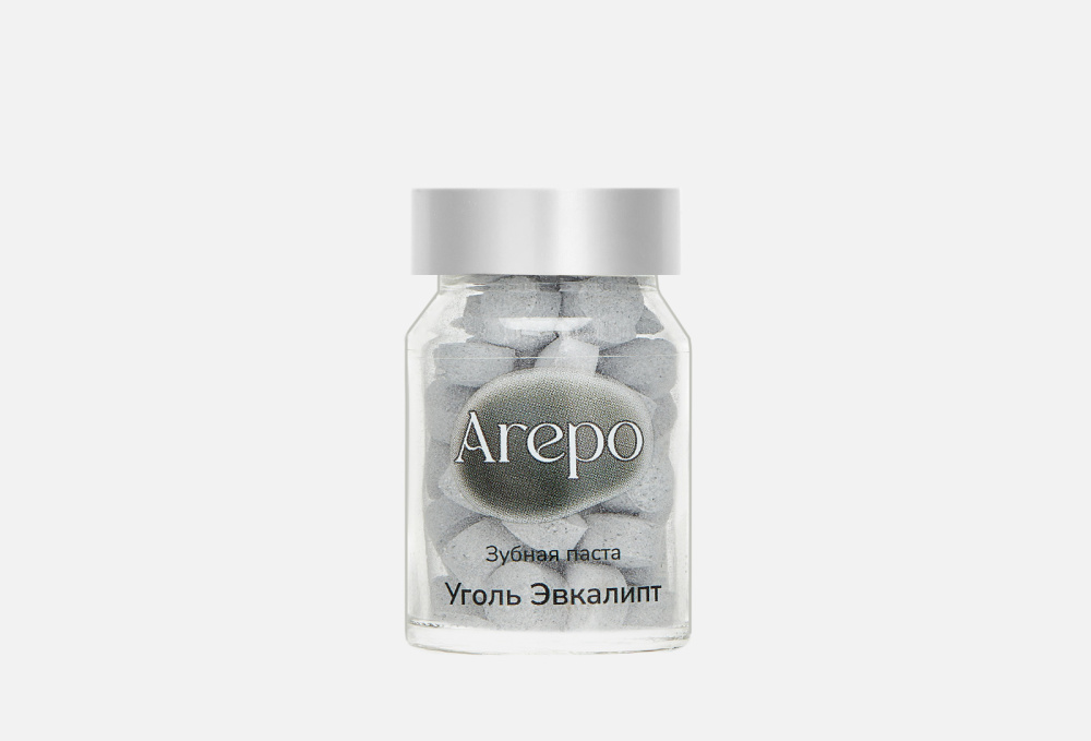 Зубная паста в таблетках AREPO - фото 1